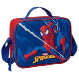 Spiderman Marvel termalna torba za užinu 3D | shoptok.hr