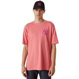 New Era new york yankees league essential oversized majica cene