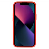 Onasi lens Cover silikonski ovitek zaščita za Realme C31 - rdeč | Shoptok.si