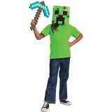 Disguise Minecraft set dijamantni kramp PICKAXE i maska | shoptok.hr