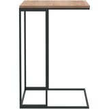 vidaXL Bočni stolić crni 40 x 30 x 59 cm od konstruiranog drva | shoptok.hr