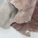 Ayyildiz Carpets Smeđa sintetička koža 100x135 cm Etosha – | shoptok.hr