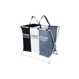 Vilde 568027 - Korpa za ves 62 x 37,5 x 56 cm , 105L