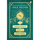 The Book Service Limited India Holton - The Geographer's Map to Romance Cene