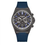 Lee Cooper Muški sat LC08304.069, Sivo kućište, Teget | Eponuda.com