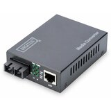 Digitus Gigabit Media Converter SC/RJ45 SM TX/RX SC 10 km DN-82121-1 Cene