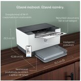 HP laserjet M209dw A4 mono 29ppm usb wifi | Shoptok.si