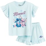 Cool club pižama KR KH LUG3210779-00 8124102 LILO&STITCH D modra 104 cene