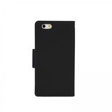  Preklopna torbica Fancy Diary LG Zero - črn Cene
