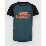 Horsefeathers Spike Kids Jersey petrol / black | Shoptok.si