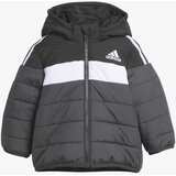 Adidas Otroška jakna črna barva | Shoptok.si