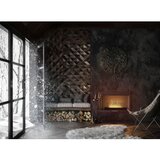  InFire - BIO kamin 8x60 cm 3kW crne boje | Eponuda.com