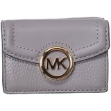 Michael Kors Denarnica 35T0GFTP5B-PEARL-GREY Siva Cene