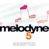 Celemony Melodyne 5 Essential (Digitalni proizvod)