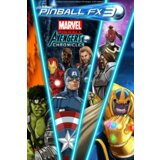 Steam Pinball FX3 - Marvel Pinball - Avengers Chronicles (DLC) (PC) Key GLOBAL | ePonuda.com