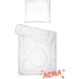  Set jastuk i poplun za krevet 180x80 cm | shoptok.hr
