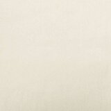 vidaXL Fotelja s tabureom krem 60 cm baršunasta | shoptok.hr