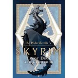 Macmillan Distribution Tori Schafer, Erika Hollace - The Elder Scrolls V: Skyrim Tarot Deck and Guidebook | Eponuda.com