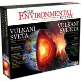 Wild! science wes - vulkani svijeta Cijene
