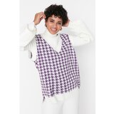 Trendyol Purple Knitwear Sweater Cijene