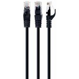 Gembird PP6U-3M/BK Mrežni kabl CAT6 3m, Crni Cene