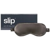 Slip Tamno siva svilena maska za spavanje Charcoal – | shoptok.hr