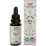 Olje za obraz s črnim ribezom in ylang ylang
