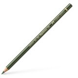 Faber-Castell drvena bojica Polychromos 1101 174 hrom mat zelena Cene
