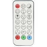  Brilagi - LED RGB prigušiva svetiljka ULTRA SLIM LED/18W/230V prečnik 30 cm crna + daljinski upravljač | Eponuda.com