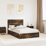  s od storage s ladicama Dimljeni hrast 135 x 190 cm | shoptok.hr