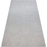 RugsX Preproge Preproga v videzu sisala FLAT 48663/037 srebro 160x230 cm Siva | Shoptok.si