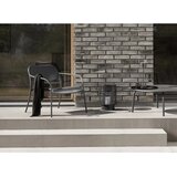 Blomus Kovinska okrogla vrtna klubska mizica ø 80 cm Yua – | Shoptok.si