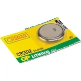 CR2032 litijeve gumbaste baterije, 5 kos