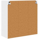 vidaXL zidni kuhinjski ormarić s policom zidne bijelo 80 x 31 x 80 cm | shoptok.hr