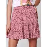 Sinsay Mini suknja cvjetnog uzorka | shoptok.hr