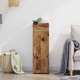  Kreveta s ladicama Staro drvo 30 x 42,5 x 93 cm | shoptok.hr