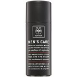 Apivita Men's Care Cardamom & Propolis krema proti gubam za obraz in oči 50 ml Cene