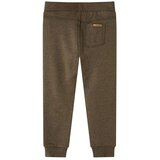  Dječji donji dio trenirke kaki prošarani 128 | shoptok.hr
