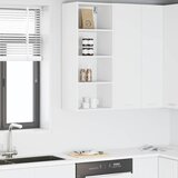 Viseći ormarić Bijelo 40 x 29,5 x 100 cm Konstruirano drvo | shoptok.hr