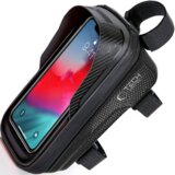 TECH-PROTECT mount bike torba za kolo, univerzalna, črna, (22007119) | Shoptok.si