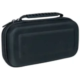 NINTENDO SWITCH BLACK CASE + TEMPERED GLASS (IZLOŽBENI ARTIKL)