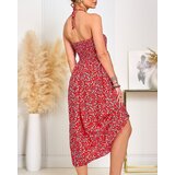 Resti Women's knee-length print dress | Eponuda.ba