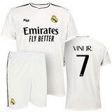 Drugo Vinicius Jr. 7 Real Madrid Home Replica komplet otroški dres | Shoptok.si