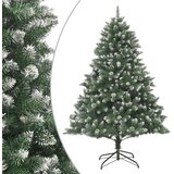  Umjetno božićno drvce sa stalkom 180 cm PVC | shoptok.hr