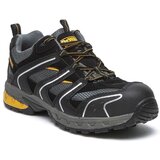 Dewalt Moški Nizki Čevlji z Zaščitno Kapico Črno-Sivi 46 DWF50091-126-12 | shoptok.hr
