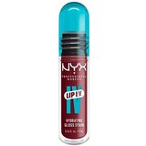 NYX Professional Makeup Lip I.V. Hydrating Gloss Stain sjajilo za usne 5 ml nijansa 08 Drippin’ In Rose | shoptok.hr