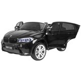  Licencirani auto na akumulator BMW X6 XXL - dvosjed - crni | shoptok.hr