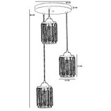 Opviq Visilica 9041 3 | ePonuda.com