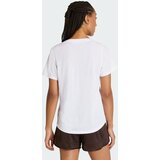 Adidas Ženska majica WE Min SCP Tee, Bela | Eponuda.com