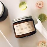 FARIBOLES Green Happy mirisna svijeća 400 g | shoptok.hr